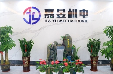 Shenzhen Jiayu Mechatronic Co., Ltd. خط تولید تولید کننده