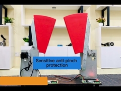 موتور 40 وات 24 ولت براشلس Dc موتور 1800 دور در دقیقه 24 ولت BLDC