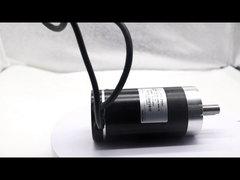 9N.M وینگ گیت DC سرو موتور 24 ولت برای کاهش نسبت