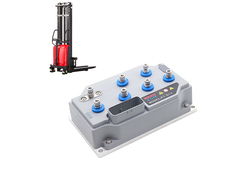 فولکلور الکتریکی به طور خودکار 2 تن بار را حمل می کند