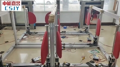 مکانیسم دروازه سوئیینگ مترو