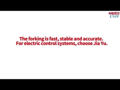 سیستم کنترل لیفتراک برقی برای لیفتراک‌های ریچ