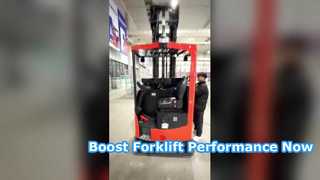کنترلر F5-611 | عکس های کاربردی دنیای واقعی از کامیون های دسترسی