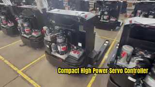 فیلم مستقیم کارخانه: سابقه کامل مونتاژ، بسته بندی و حمل و نقل F1-511.