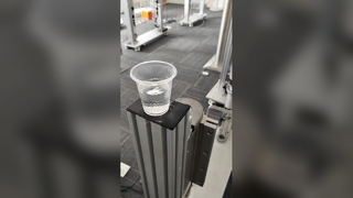 گیت سرعت با موتور بدون براش دسترسی سریع را بدون به دام انداختن افراد تضمین می کند.