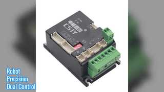 ربات بازرسی درایو دوگانه سروو با دقت