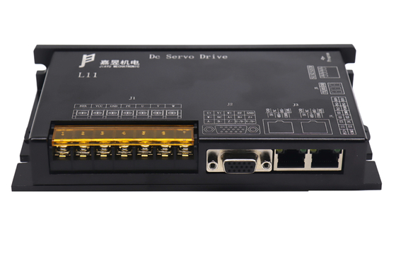 خرید درایو سروو موتور DC 48 ولت با رمزگذار افزایشی برای ربات برداشت خودکار ساخت آنلاین