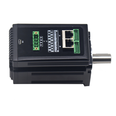 خرید 1 کیلوگرم خنک کننده هوا Dc Servo Drive جریان نامی 10a جریان اوج 30a طراحی فشرده ساخت آنلاین