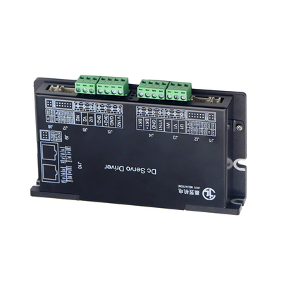 خرید DC20V-80V Servo Drive ولتاژ ورودی با محافظت از ولتاژ بالا و پشتیبانی از رمزگذاری افزایشی ساخت آنلاین