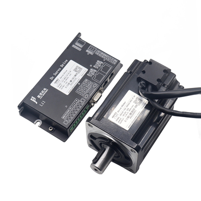 خرید RS485& Canopen AGV 48V Servo Driver 400W برای AGV Robot Support Encoder افزایشی یا مطلق ساخت آنلاین