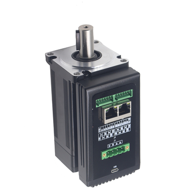 خرید IP20 درایور موتور سرو DC یکپارچه 3 بار ظرفیت بیش از حد ساخت آنلاین