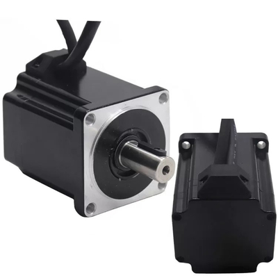 خرید سروو موتور AGV 0.64N.M انکودر افزایشی سروو موتور DC 48 ولت با ترمز برای ربات تحویل ساخت آنلاین