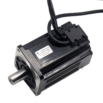 خرید کدگذاری افزایشی 750 وات Servo Motor Flange Mount قدرت نامی 750 وات برای کاربردهای صنعتی ساخت آنلاین