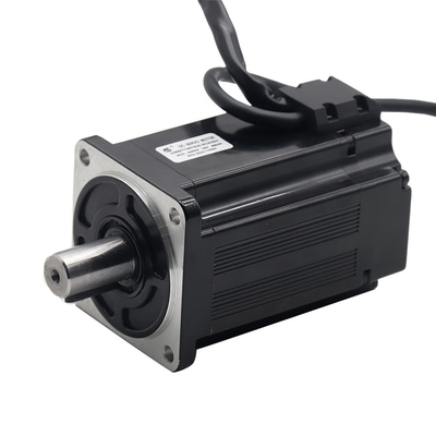 خرید 48v 750w تورک بالا Dc سرو موتور قدرت راه حل 3000rpm برای صنعتی ساخت آنلاین