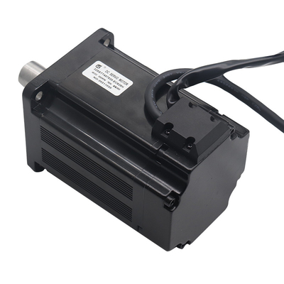 خرید 750w سرو موتور 48v باز / بسته حلقه کنترل برای محصول خودکار ساخت آنلاین
