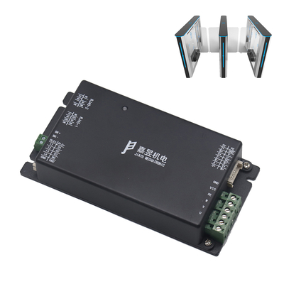 خرید Dc24v Speed Gate Drive Rs232 رابط ارتباطی Ip54 کلاس حفاظت از موتور ساخت آنلاین