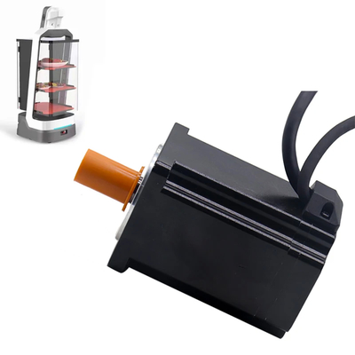 خرید 48 ولت 200 وات Servo Motor Incremental Encoder 0.637nm Torque برای دسته بندی لجستیک ساخت آنلاین
