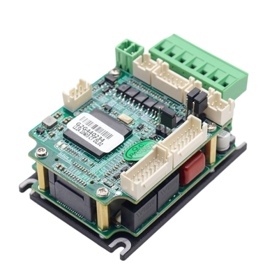 خرید ابعاد 70 * 50 * 43mm DC Servo Motor Drive برای عملکرد صاف و آرام ساخت آنلاین