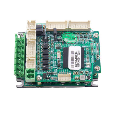 خرید حالت کنترل حلقه بسته دوگانه DC Servo Motor Drive -25°C-55°C Encoder Incremental ساخت آنلاین