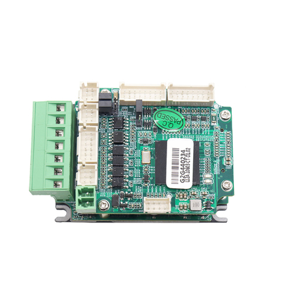 خرید حالت کنترل حلقه بسته دوگانه DC Servo Motor Drive -25°C-55°C Encoder Incremental ساخت آنلاین