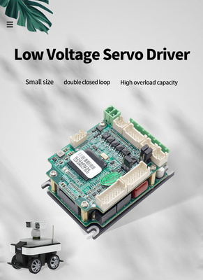 خرید 12A Servo Drive Incremental Encoder برای کاربردهای صنعتی ساخت آنلاین
