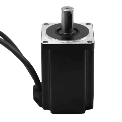 خرید سطح حفاظت IP65 موتور قالیشویی الکتریکی برای عملکرد صاف و آرام 2.8 کیلوگرم وزن و چرخش نامی 3.187Nm ساخت آنلاین
