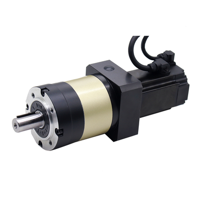 خرید 400W  25:1 Handling Robot Servo Motor  Electric Forklift Steering Servo Motor ساخت آنلاین