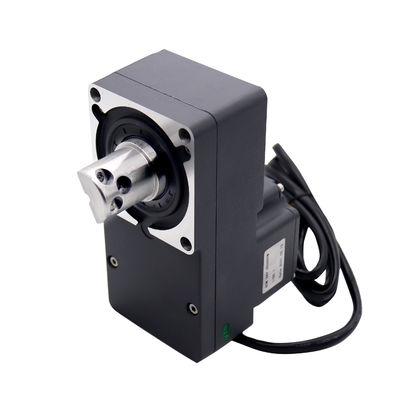 خرید 80mm 50: 1 60W 24v موتور سرو بدون برس قابل استفاده برای سرعت دروازه Swing دروازه، Flap مانع دروازه خازن دروازه، Tripod Turnstile تمام ارتفاع Turnstile ساخت آنلاین