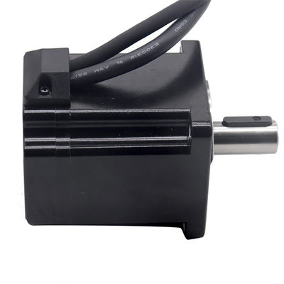 خرید موتور 200 وات قطره ضد قطره Servo Logistic Motor با سرعت 3000rpm 0.637nm Torque Incremental Encoder ساخت آنلاین