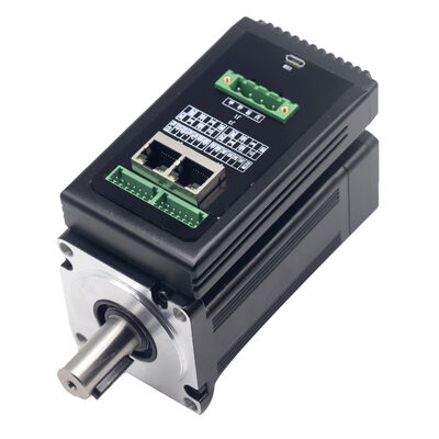 خرید 1 کیلوگرم خنک کننده هوا Dc Servo Drive جریان نامی 10a جریان اوج 30a طراحی فشرده ساخت آنلاین