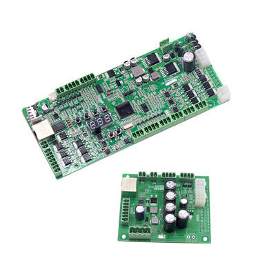 خرید درایو کم ولتاژ با سرعت پایین با DC 24V و RS485 ارتباطات برای دروازه های سوئیچ و اسلاید ساخت آنلاین