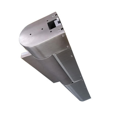 خرید مکانیسم دروازه چرخدستی فولاد ضد زنگ نرخ عبور 30-35 نفر / دقیقه ساخت آنلاین