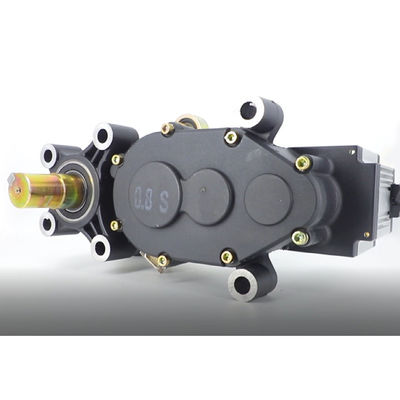 خرید مکانیسم بازدارنده بوم DC24V با رمزگذاری 12000PPR و ساخت آلیاژ آلومینیوم ساخت آنلاین