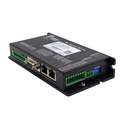 خرید درایور کم ولتاژ کم سروو درایور 12A 24V DC Encoder افزایشی برای بازخورد ساخت آنلاین