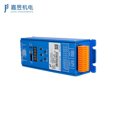 خرید 300٪ اضافه بار 80V DC Servo Drive با 5 صفحه نمایش LED و 8 سوئیچ DIP برای چرخ چرخ سه پایه ساخت آنلاین