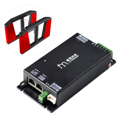 خرید DC 24 / 48V Speed ​​Gate Drive CAN RS232 RS485 For Speed ​​Gate ساخت آنلاین