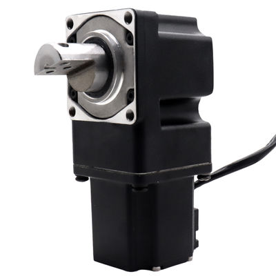 خرید گیربکس 1800 دور در دقیقه 40W BLDC سروو موتور 24 وات گیربکس ساخت آنلاین