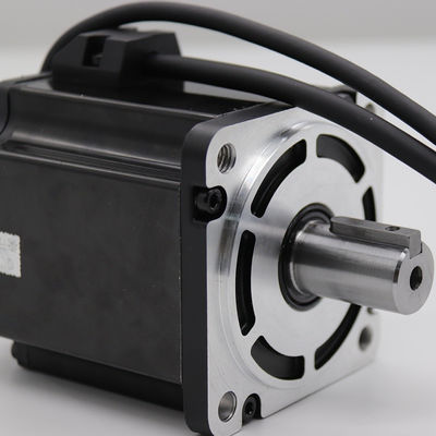 خرید 48V 2.39NM گشتاور بالا DC سروو موتور مستقیم 750W ساخت آنلاین