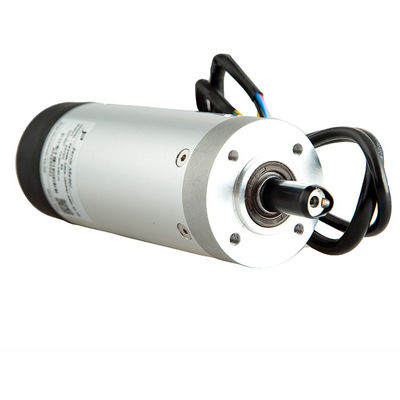 خرید 23NM 24V DC Servo Motor با گیربکس گیربکس IE 2 کارایی و جریان مداوم 6A برای دروازه مانع سوئیچ ساخت آنلاین