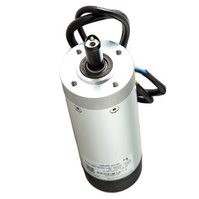 خرید موتور چرخ دنده چرخشی آهنربای دائمی 100W 24V DC سروو موتور IE 4 ساخت آنلاین
