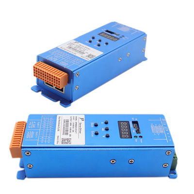 خرید APS8010 DC 24V 80V 10A 30A Speed ​​Gate DC Servo Drive Support RS232 RS485 ساخت آنلاین