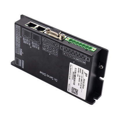 خرید ولتاژ پایین 24V 80V DC سروو موتور کنترل سرعت درایو برای ماشین برداشت ساخت آنلاین
