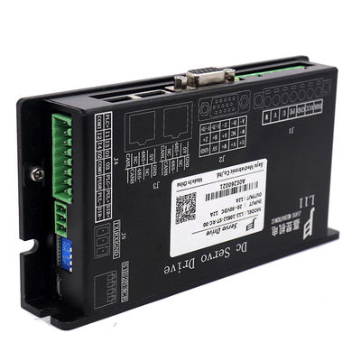 خرید درایو کم ولتاژ 24V 80V DC سروو موتور برای ماشین نساجی ساخت آنلاین