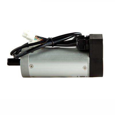 خرید 24 ولت موتور سرو DC دروازه کانال پیاده 59mm 100W موتور سرو 9.4Nm گشتاور خروجی ساخت آنلاین