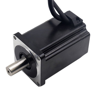 خرید سرو موتور موتور DC 400w 750w 1000w سروو موتور با رمزگذار 17 بیتی ساخت آنلاین