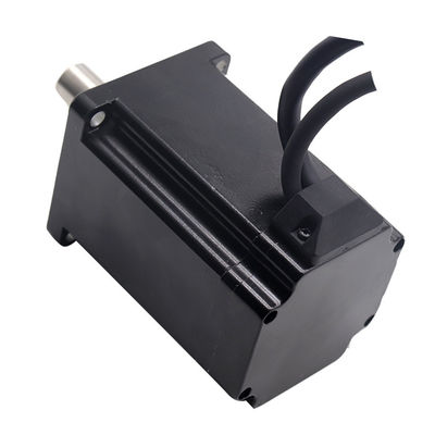 خرید 11A DC Robot Servo Motor گشتاور بالا 48 ولت با افزایش دهنده سرو موتور ساخت آنلاین