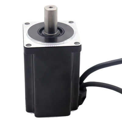 خرید OEM ODM 11A 48V DC سروو موتور برای ردیاب خورشیدی ساخت آنلاین