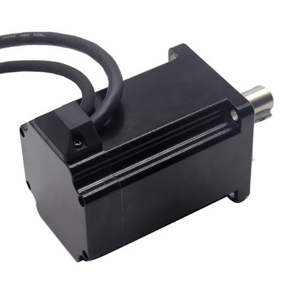 خرید 11A 3000 RPM DC موتور سروو برای ربات رمزگذار افزایشی 2500 خط ساخت آنلاین