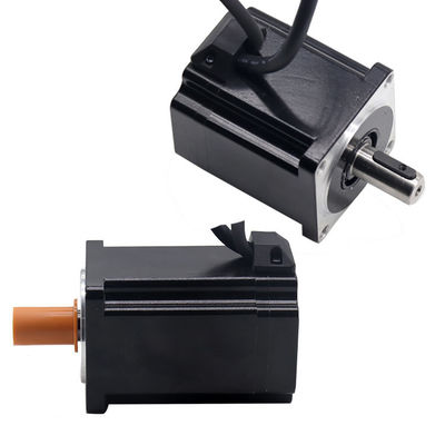 خرید سروو موتور DC یکپارچه 400W 750W 1000W برای صنعت رباتیک ساخت آنلاین