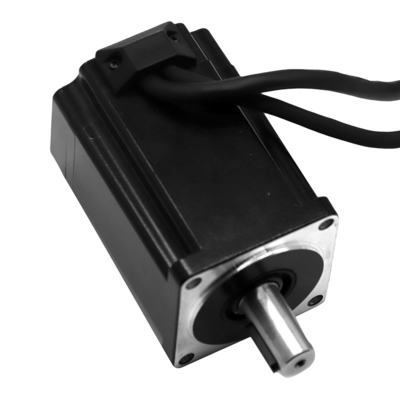 خرید IP65 سرعت نامی 3000rpm 48v سرو موتور برای سیستم های اتوماسیون صنعتی ساخت آنلاین